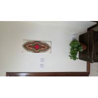 SAMBA Dashiki Home Decor Print Canvas - Cotton Print