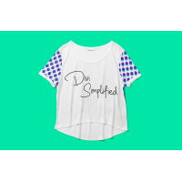 Divi Simplified Crop-top