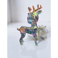 Christmas LED Reindeer