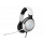 Audeeo Vanguard Active Precision Wired Gaming Headphones - White
