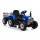 Xmx611 Electric Ride-on Tractor Blue