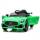 Electric Ride-on Car Mercedes Amg Gt R Green