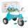 Pilsan Magic Tricycle Magiczny Rowerek trzykołowy 07180