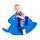 Little Tikes Rocking Horse-Blue 1pk