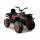 Electric Quad Xmx607 Red Painted