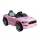 Electric Ride-on Car Bbh-718a Pink