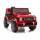 Electric Ride On Mercedes G63 Bbh-0002 Red Painted