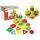 Wooden Blocks Educational Hand Puzzle Shape Sorter