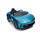 Electric Ride On Mclaren Gt 12v Blue Painted