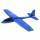 Large Styrofoam Light Glider - Blue 68cm