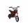 Battery Powered Cross Bike - Sx2328 Red