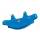 Little Tikes Whale Teeter Totter-Blue 1pk