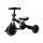 Tricycle Bike Black-white