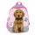 Doggy Kindergarten Backpack