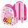Kindergarten Backpack 3d Peppa Pig