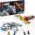 LEGO 75364 STAR WARS TM New Republic E-Wing vs. Shin Hatis Starfighter