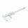 Gauge Ferrestock 0,05 mm Steel metal