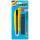 Cutter Olfa  BN-AL 18 X 0,5 MM Yellow Black 18 mm 10 Pieces
