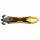 Cutter Olfa Yellow Black Metal Stainless steel Plastic Safety