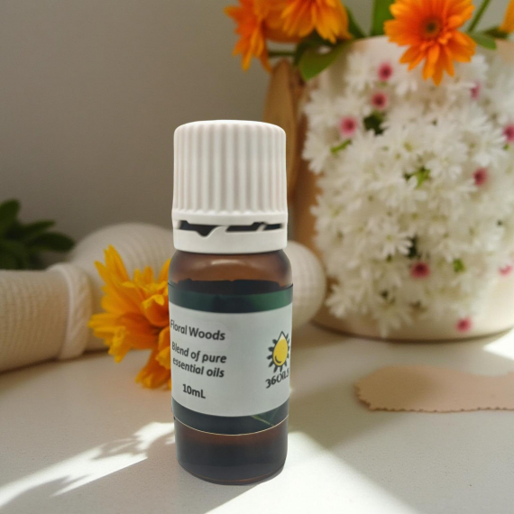 FloralWoods - 10ML