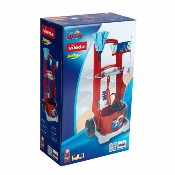 Vileda – Cleaning Trolley