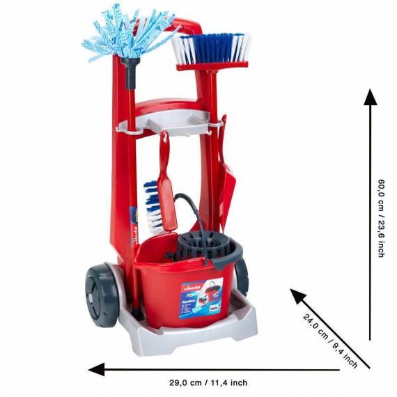 Vileda – Cleaning Trolley