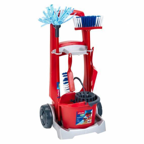 Vileda – Cleaning Trolley
