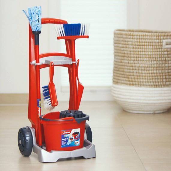 Vileda – Cleaning Trolley