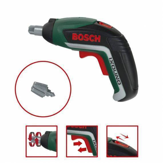 Bosch – Tool Belt