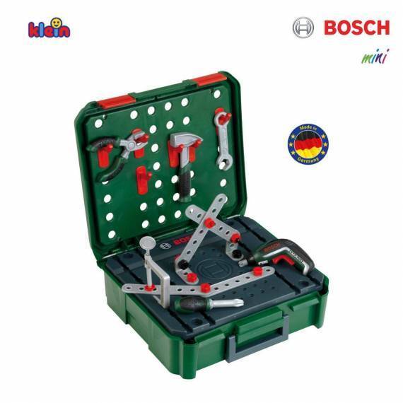 Bosch – Workbench Case + Ixolino II