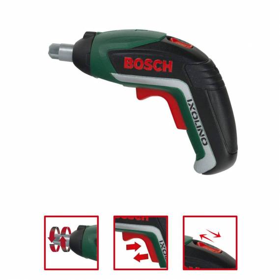 Bosch – Workbench Case + Ixolino II