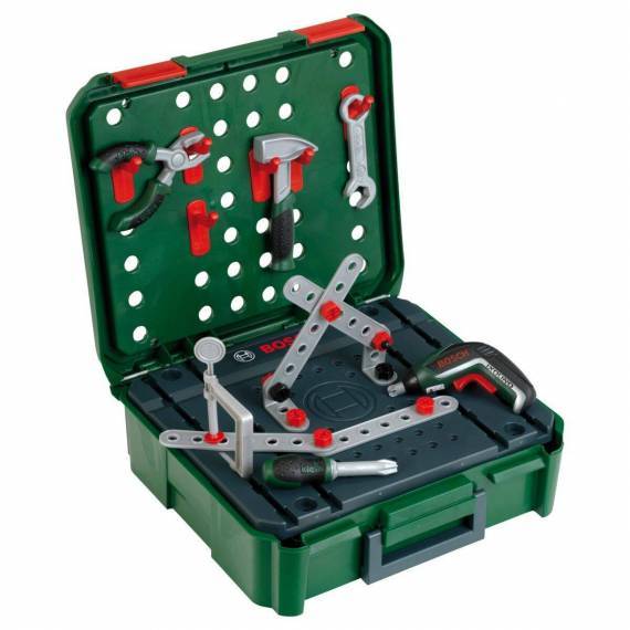 Bosch – Workbench Case + Ixolino II