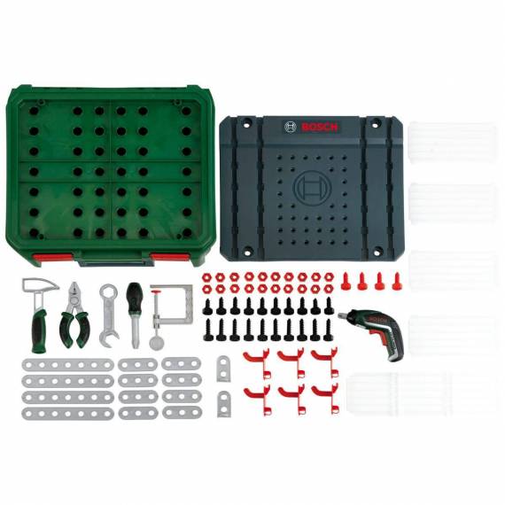 Bosch – Workbench Case + Ixolino II