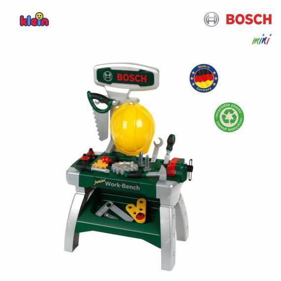Bosch – Workbench “Junior”, 2+