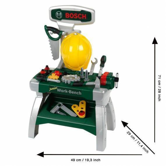 Bosch – Workbench “Junior”, 2+