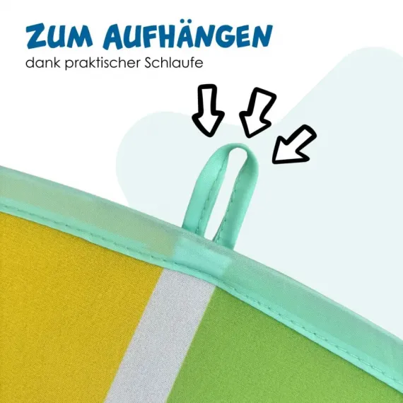 XXL dartboard for children