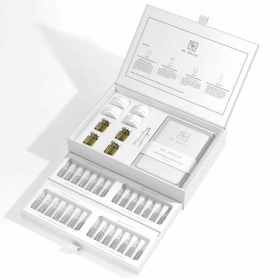 Dr. Spicule Anti-Pigmentation System (4 treatments)