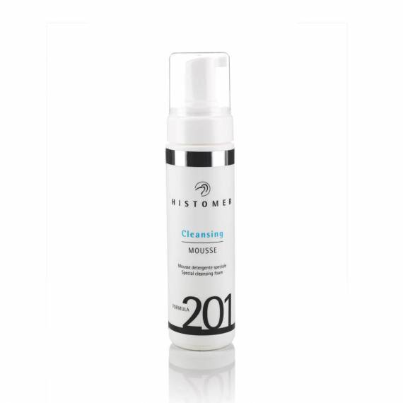 F201 Cleansing Mousse (150ml)