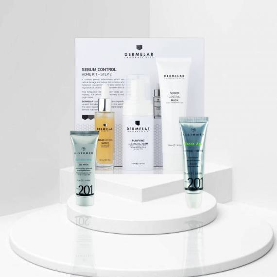 Monderme Gift Pack 4 - Acne Complete Treatment