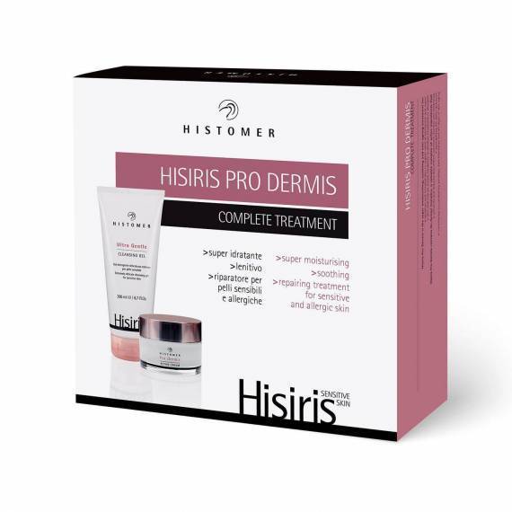 Hisiris Pro Dermis Complete Treatment Kit