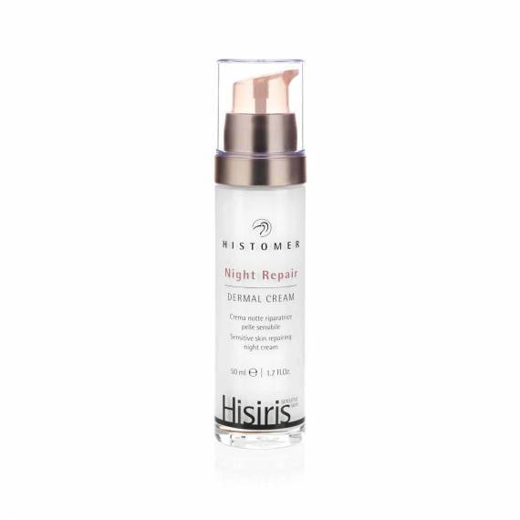 Hisiris Night Repair Dermal Cream (50ml)
