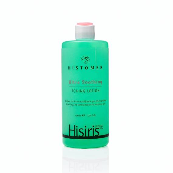 Hisiris Ultra Soothing Toning Lotion (400ml)