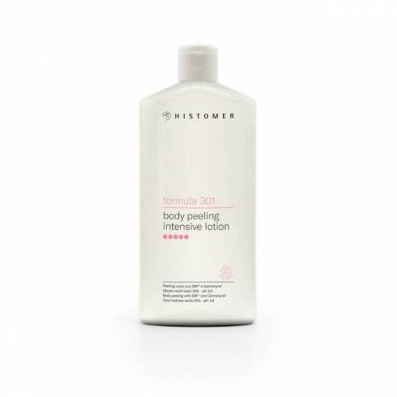 F301 Body Peeling Intensive Lotion (400ml)