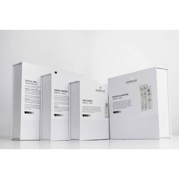 Monderme Gift Pack 17 - Crystal Peel Acne