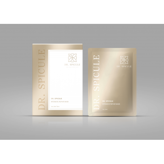Dr. Spicule Intensive Repair Mask (5 x 30ml)