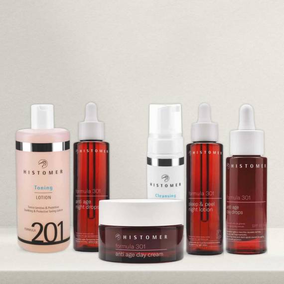 Monderme Gift Pack 16 - Anti-Age & Whitening