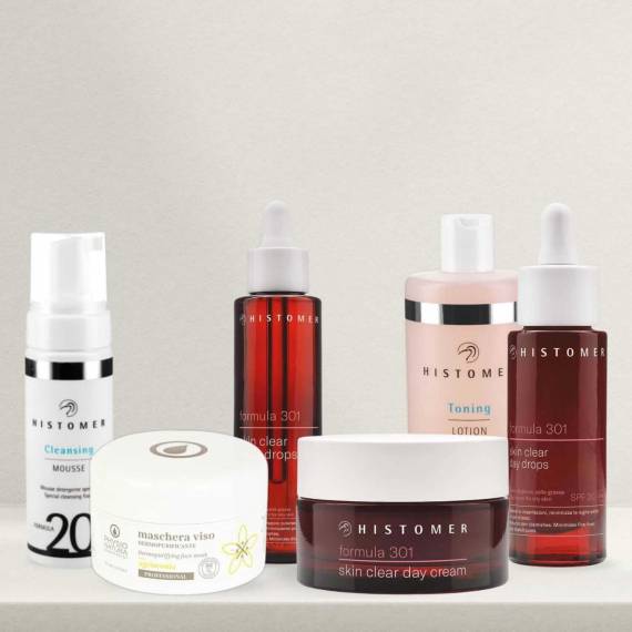 Monderme Gift Pack 9 - Oily Skin