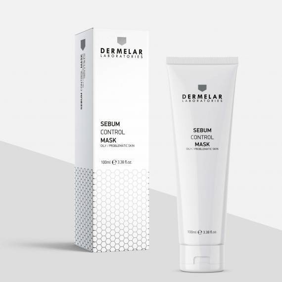 Dermelar Sebum Control Mask (100ml)