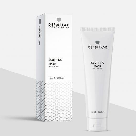 Dermelar Soothing Mask (100ml)