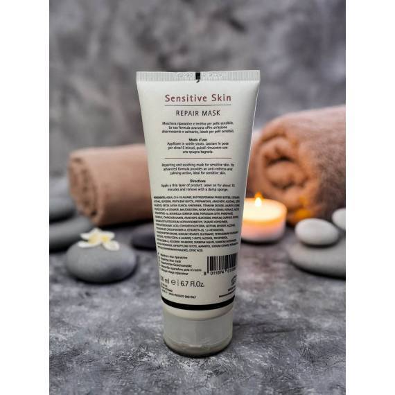 Hisiris Sensitive Skin Repair Mask (200ml)